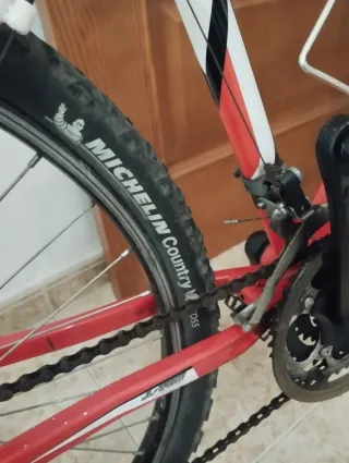 Bicicleta de Montaña Adulto