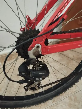 Bicicleta de Montaña Adulto