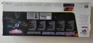 Telescopio Galaxy Smart para niños