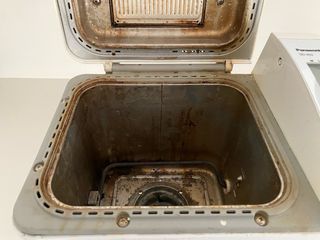 Máquina de pan casero Panasonic