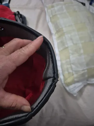 Bolso Chanel Gris y Negro