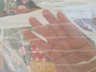 Zanzariera magnetica