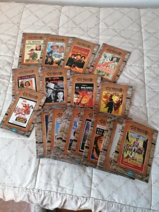 Cartelera Cine Western: