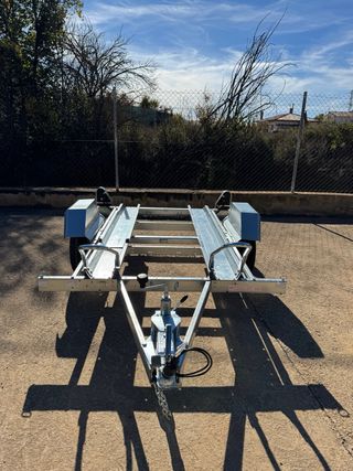 Remolque para motos