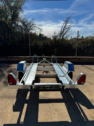 Remolque para motos