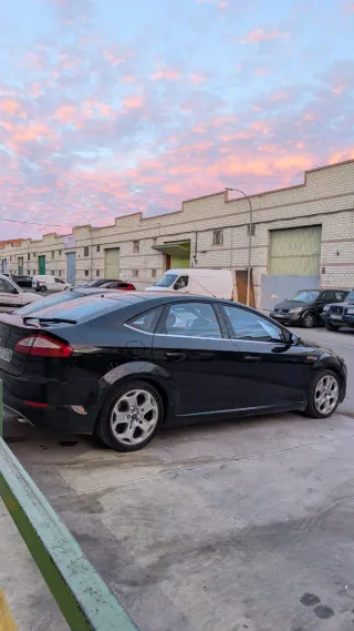 Ford Mondeo St 2.5T