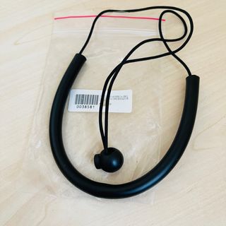 Soporte linterna buceo negro