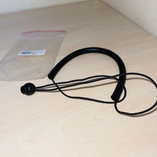 Soporte linterna buceo negro