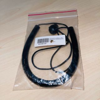 Soporte linterna buceo negro