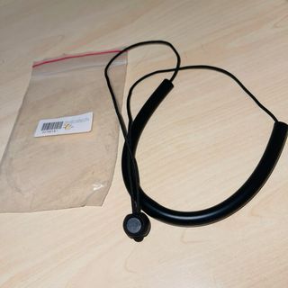 Soporte linterna buceo negro