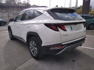 Hyundai Tucson Maxx Silver