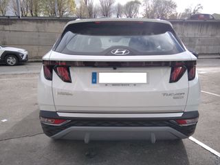 Hyundai Tucson Maxx Silver