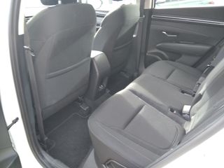 Hyundai Tucson Maxx Silver