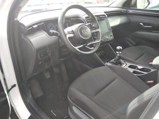 Hyundai Tucson Maxx Silver