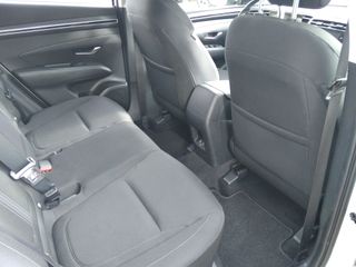 Hyundai Tucson Maxx Silver