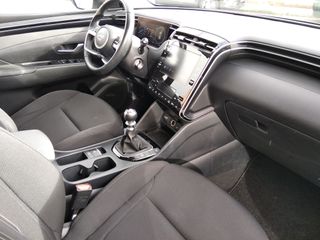 Hyundai Tucson Maxx Silver