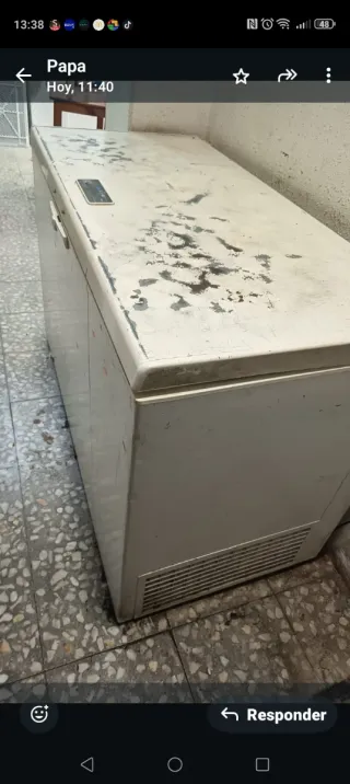 Arcón Congelador