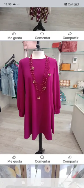 Lote Ropa Mujer Talla Única