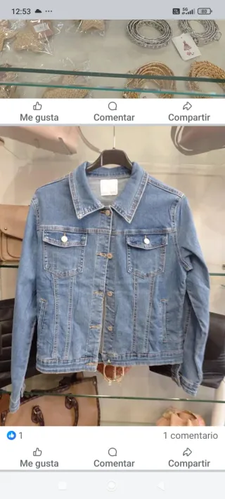 Lote Ropa Mujer Talla Única