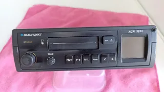 Radio coche Volkswagen Polo 2001