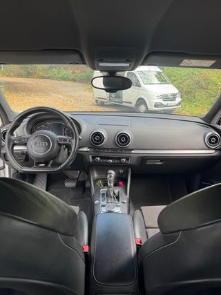 AUDI A3 SLINE 2.0 TDI LIMOUSINE