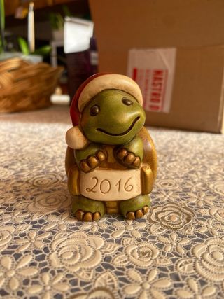 Thun Tartaruga 2016 Babbo Natale
