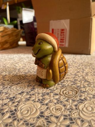 Thun Tartaruga 2016 Babbo Natale