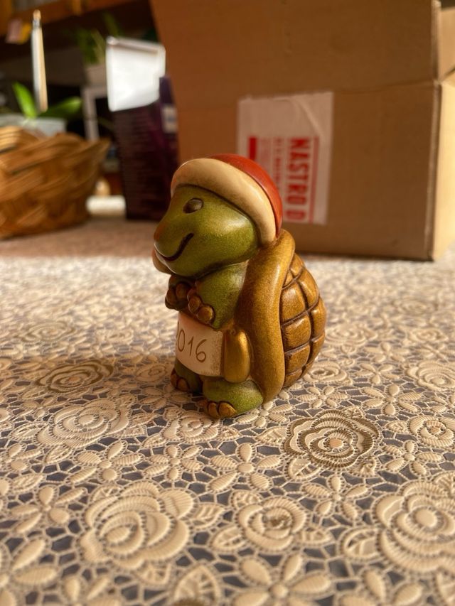 Thun Tartaruga 2016 Babbo Natale