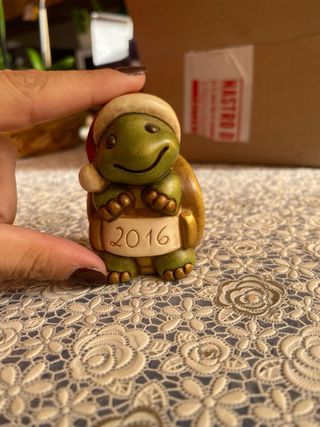 Thun Tartaruga 2016 Babbo Natale