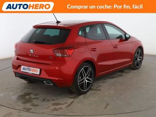 Seat Ibiza 1.0 TSI FR Plus