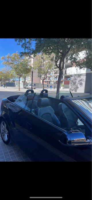 Audi A3 cabrio descapotable