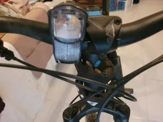 Bicicleta de montaña