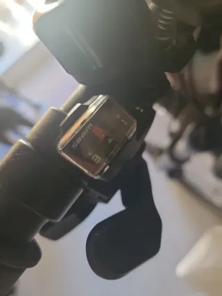 Bicicleta de montaña