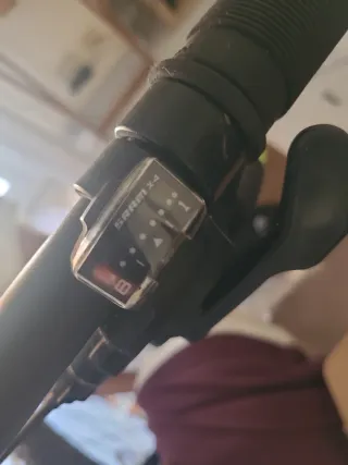 Bicicleta de montaña