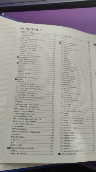 Libros Los Pueblos de León (2 tomos)