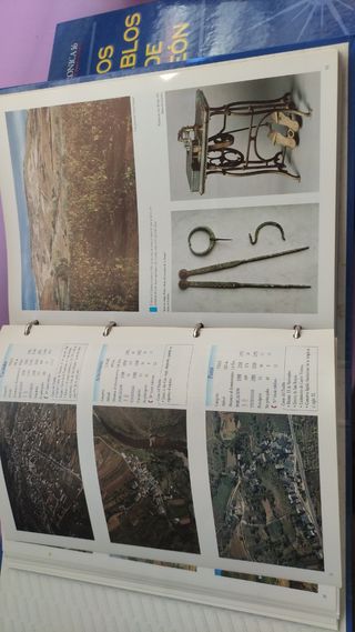 Libros Los Pueblos de León (2 tomos)