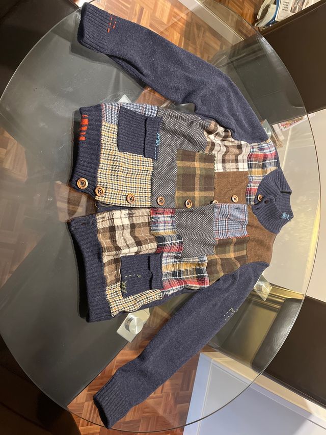 Chaqueta Enjoy Your Bob Talla L