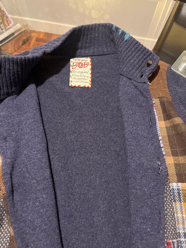 Chaqueta Enjoy Your Bob Talla L