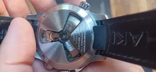 Reloj Hamilton Khaki X-Copter