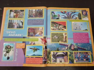 Album Toy Story 4 Panini 2019