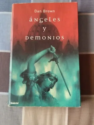 Angeles y Demonios / Angels and Demons (Spanish...