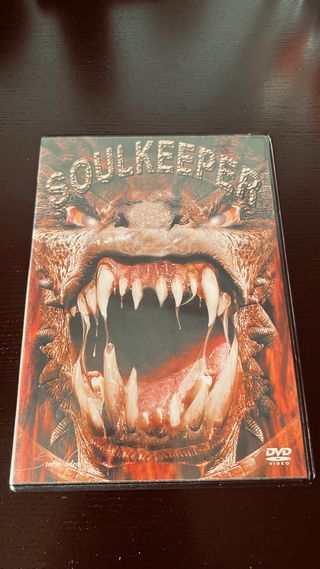 Soulkeeper DVD Horror