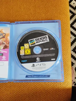 PS5 Riders Republic Freeride Edition