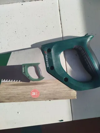 Sierra para hormigón celular