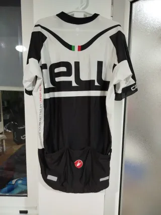 Maillot Castelli Meta Talla M