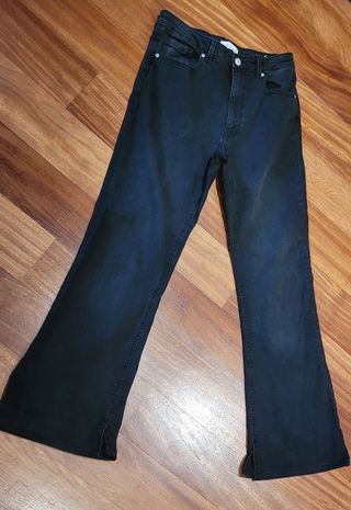 Pantalón vaquero Flare