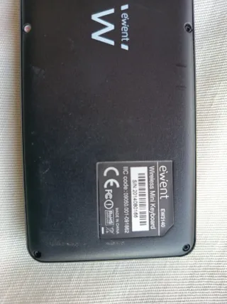 Mini tastiera Ewent 3140 WiFi