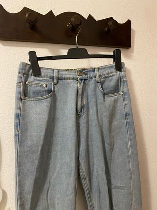 Pantalones vaqueros hombre