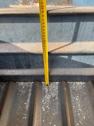 Contenedores de almacenaje apilables