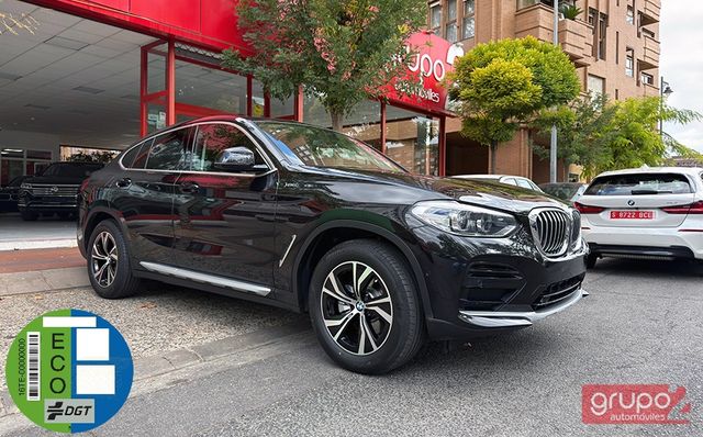BMW X4 xDrive20d
